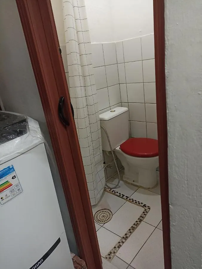 Apartment Modesta Kit Consolacao C Sacada Sao Paulo
