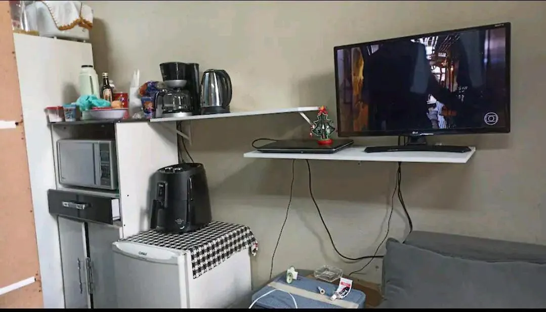 Modesta Kit Consolacao C Sacada Sao Paulo Apartment
