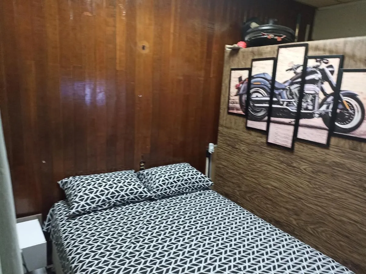Modesta Kit Consolacao C Sacada Sao Paulo Brazil